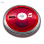 Gill 1.6K S-Series Discus 80% Rim Weight - The Track and Field Store