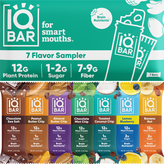 Sampler (7 Bar)