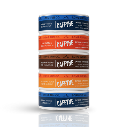 CAFFYNE Energy Pouches