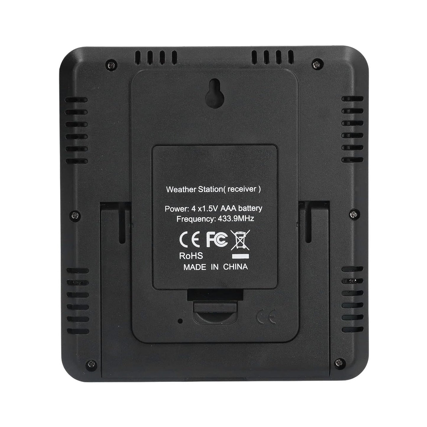 8 Channel Wireless Indoor/Outdoor Humidity and Temperature Monitor Set - Sper Scientific