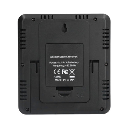8 Channel Wireless Indoor/Outdoor Humidity and Temperature Monitor Set - Sper Scientific
