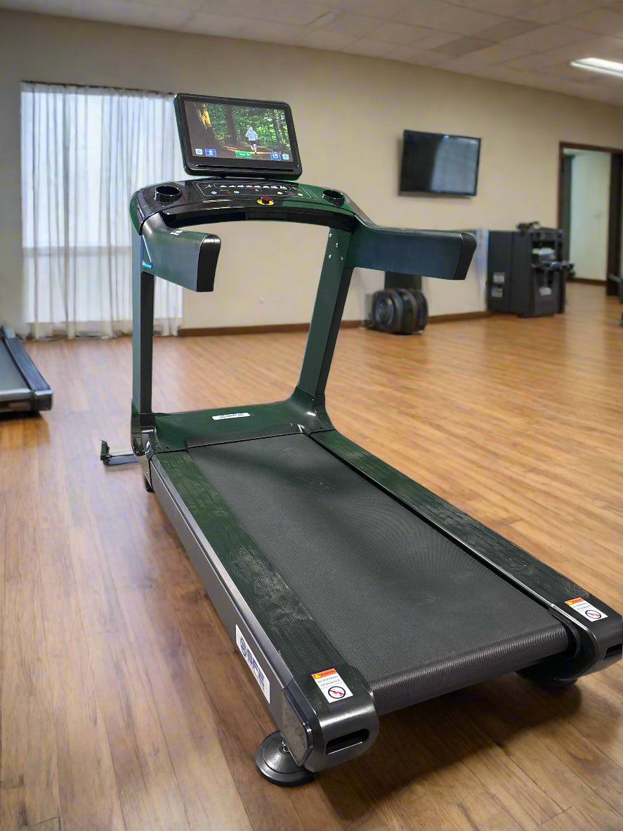 SFE X19 Commercial Treadmill with Touchscreen (New) Sports & Fitness Exchange