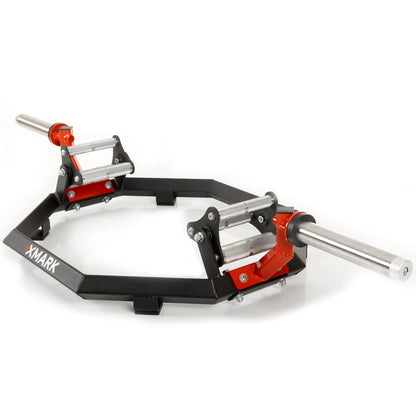Olympic Hex Trap / Shrug Barbell - Xmark