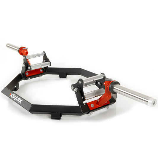 Olympic Hex Trap / Shrug Barbell - Xmark
