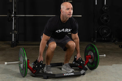 Olympic Hex Trap / Shrug Barbell - Xmark