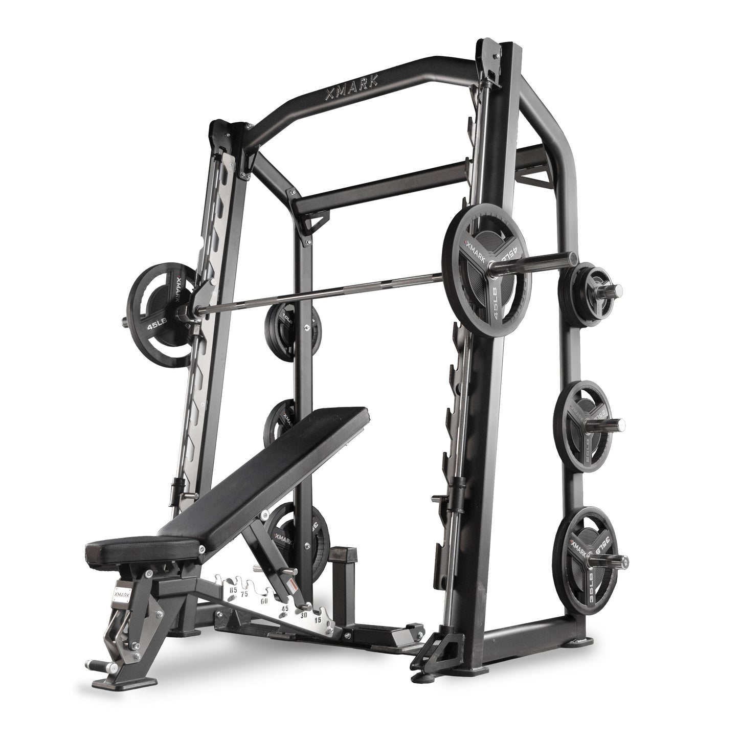 Commercial Smith Machine Package XMARK