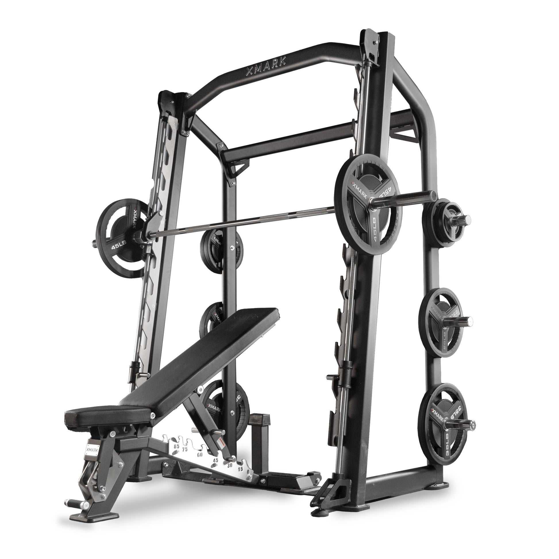 Commercial Smith Machine Package XMARK