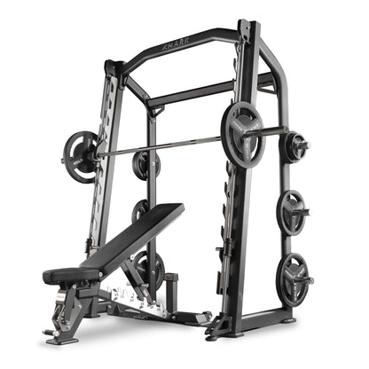 Commercial Smith Machine Package XMARK