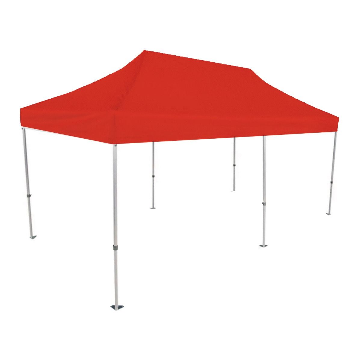 Portable Event Tent - Without Graphics - The Track and Field Store