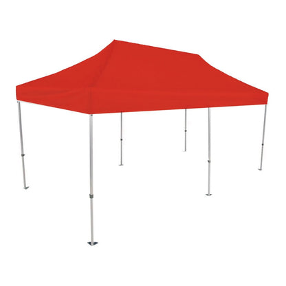 Portable Event Tent - Without Graphics - The Track and Field Store