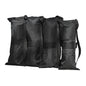 Portable Event Tent Weight Bags - Set of 4 - The Track and Field Store