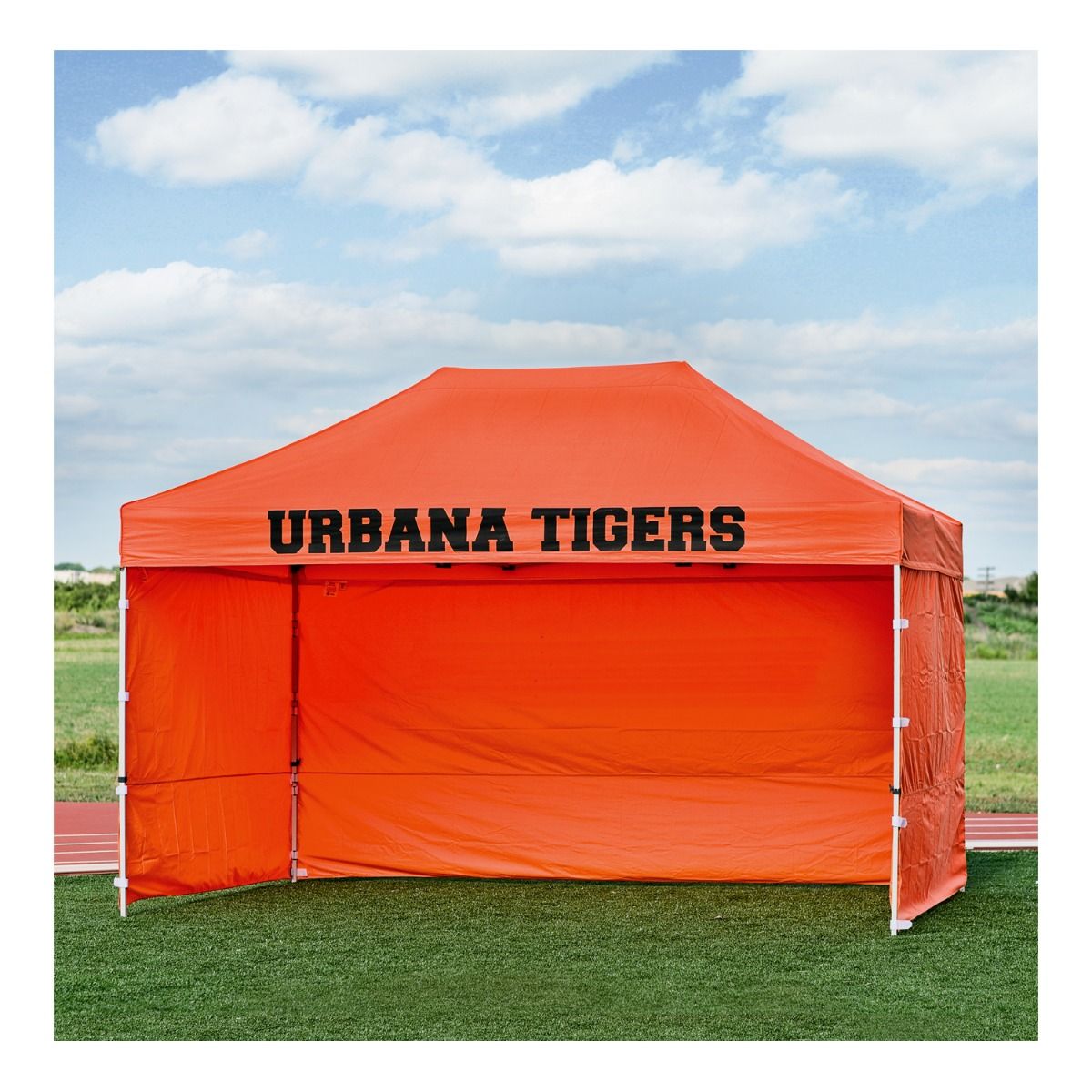Side Wall 10' LG for Portable Event Tent - The Track and Field Store