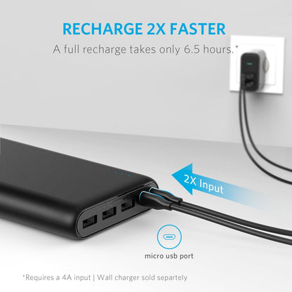 Anker <b>337</b> Power Bank (PowerCore 26K) Anker