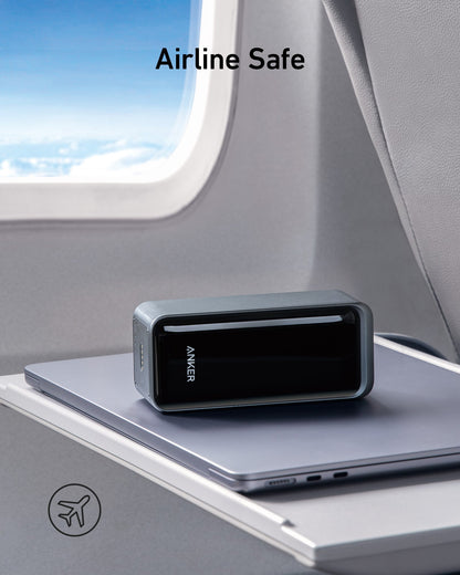 Anker Prime Power Bank (20K, 200W) Anker