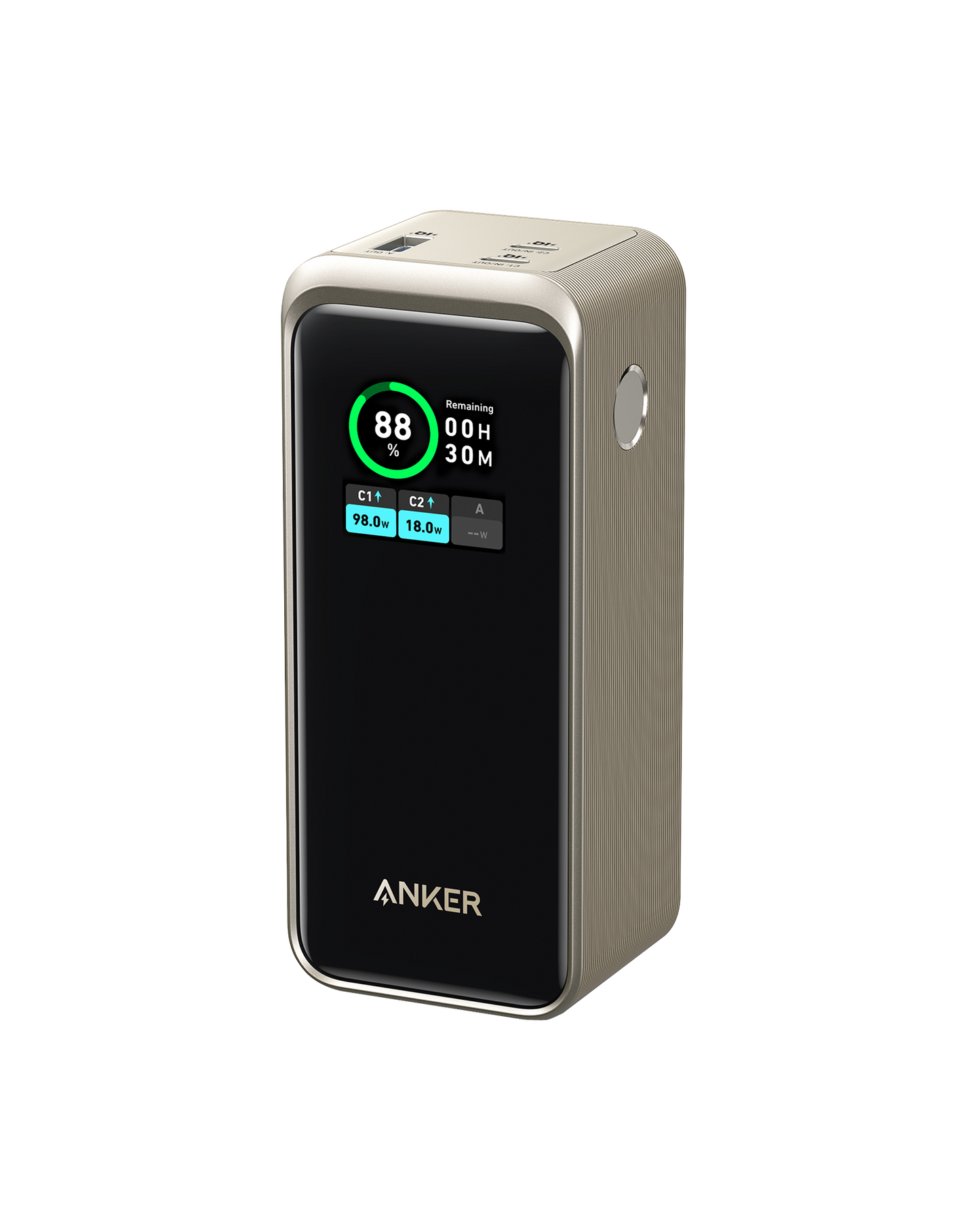 Anker Prime Power Bank (20K, 200W) Anker