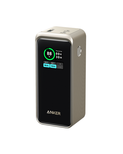 Anker Prime Power Bank (20K, 200W) Anker
