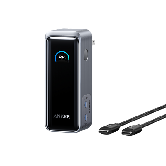 Anker Prime Power Bank (9.6K, 65W, Fusion) Anker