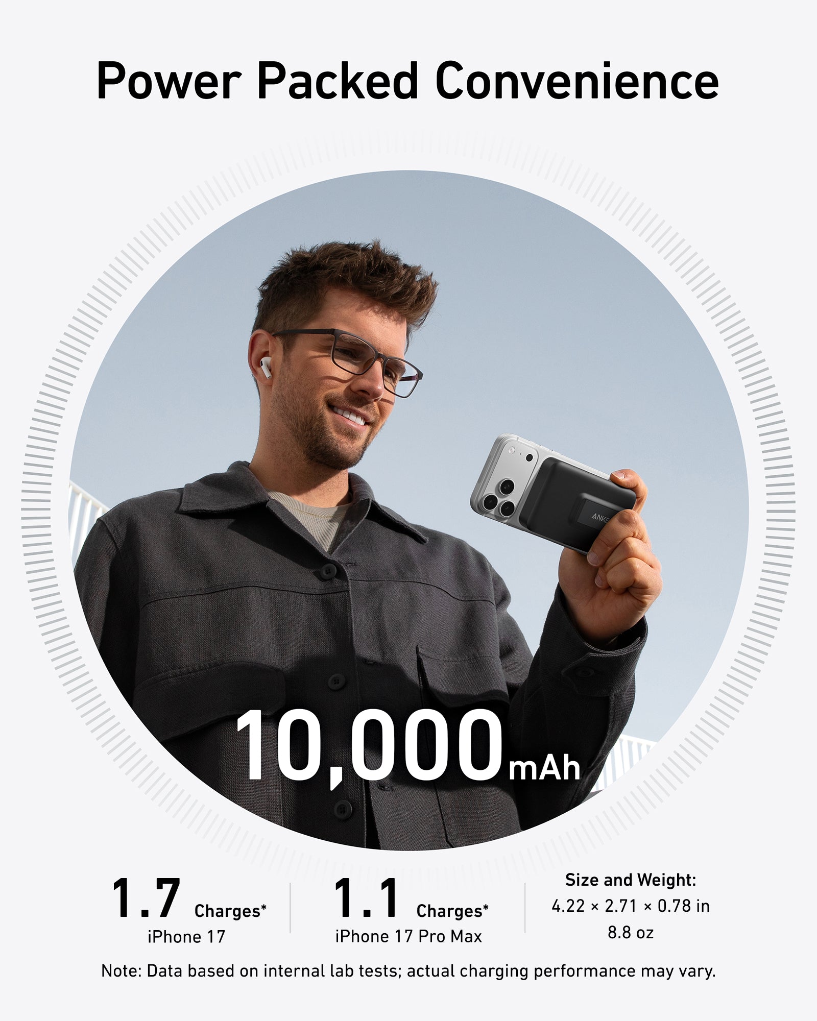 Anker MagGo Power Bank (10K) Anker