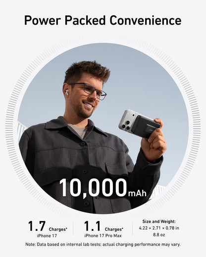 Anker MagGo Power Bank (10K) Anker