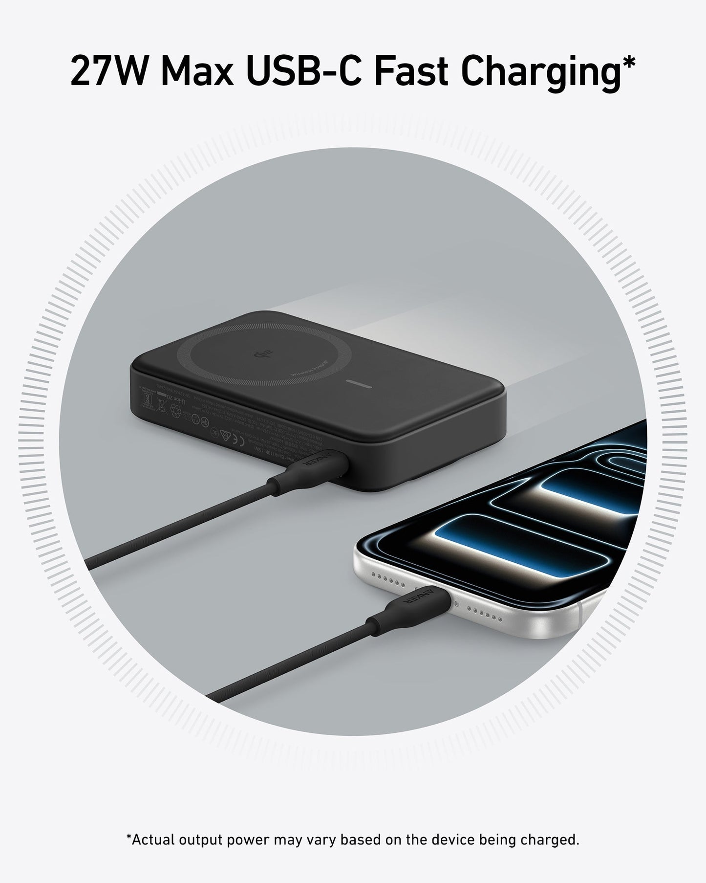 Anker MagGo Power Bank (10K) Anker