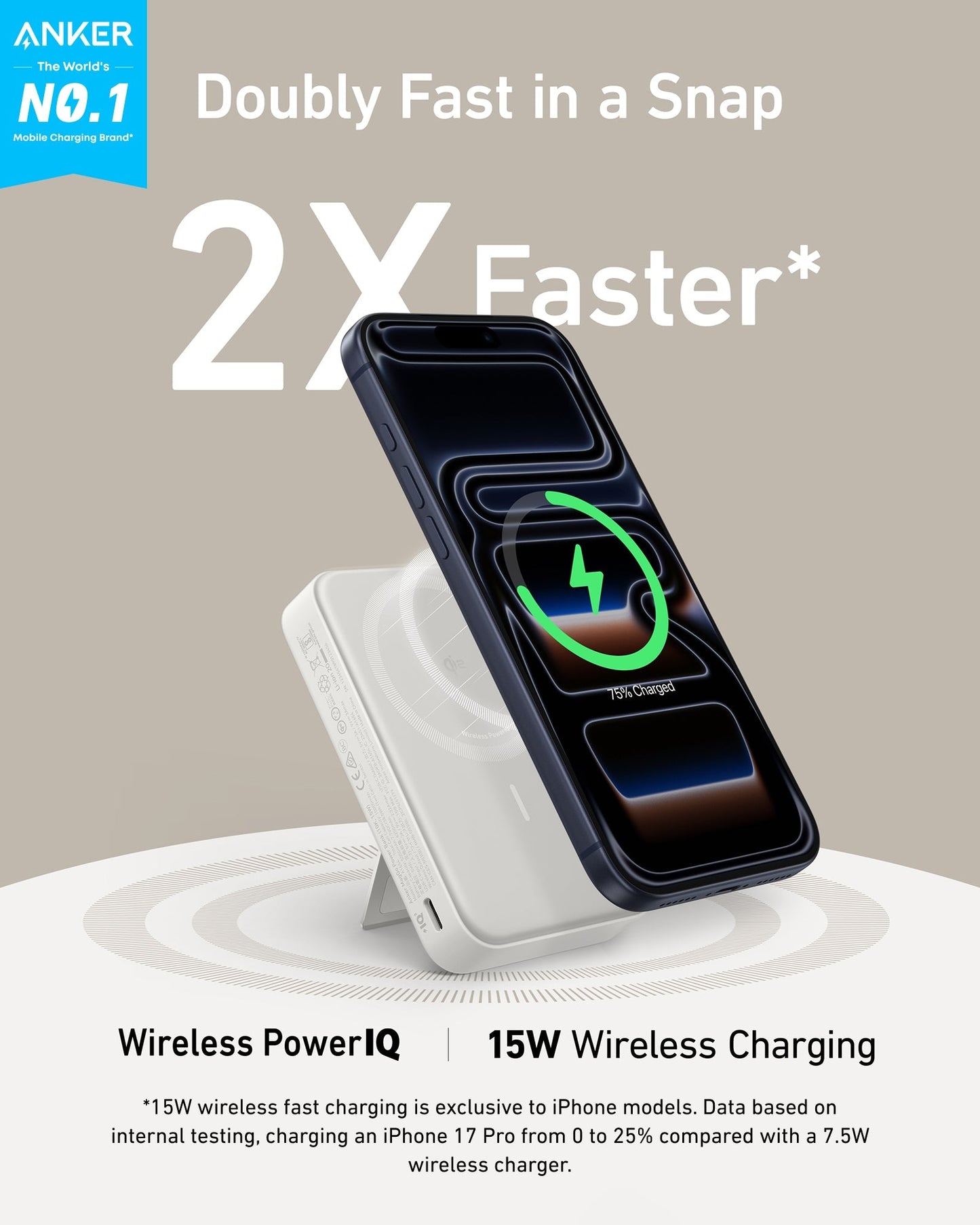 Anker MagGo Power Bank (10K) Anker