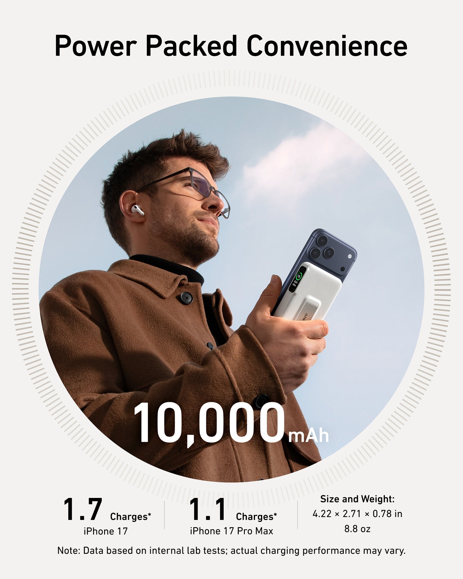 Anker MagGo Power Bank (10K) Anker