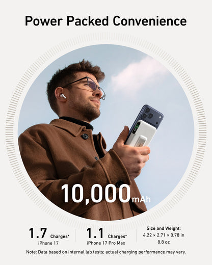 Anker MagGo Power Bank (10K) Anker