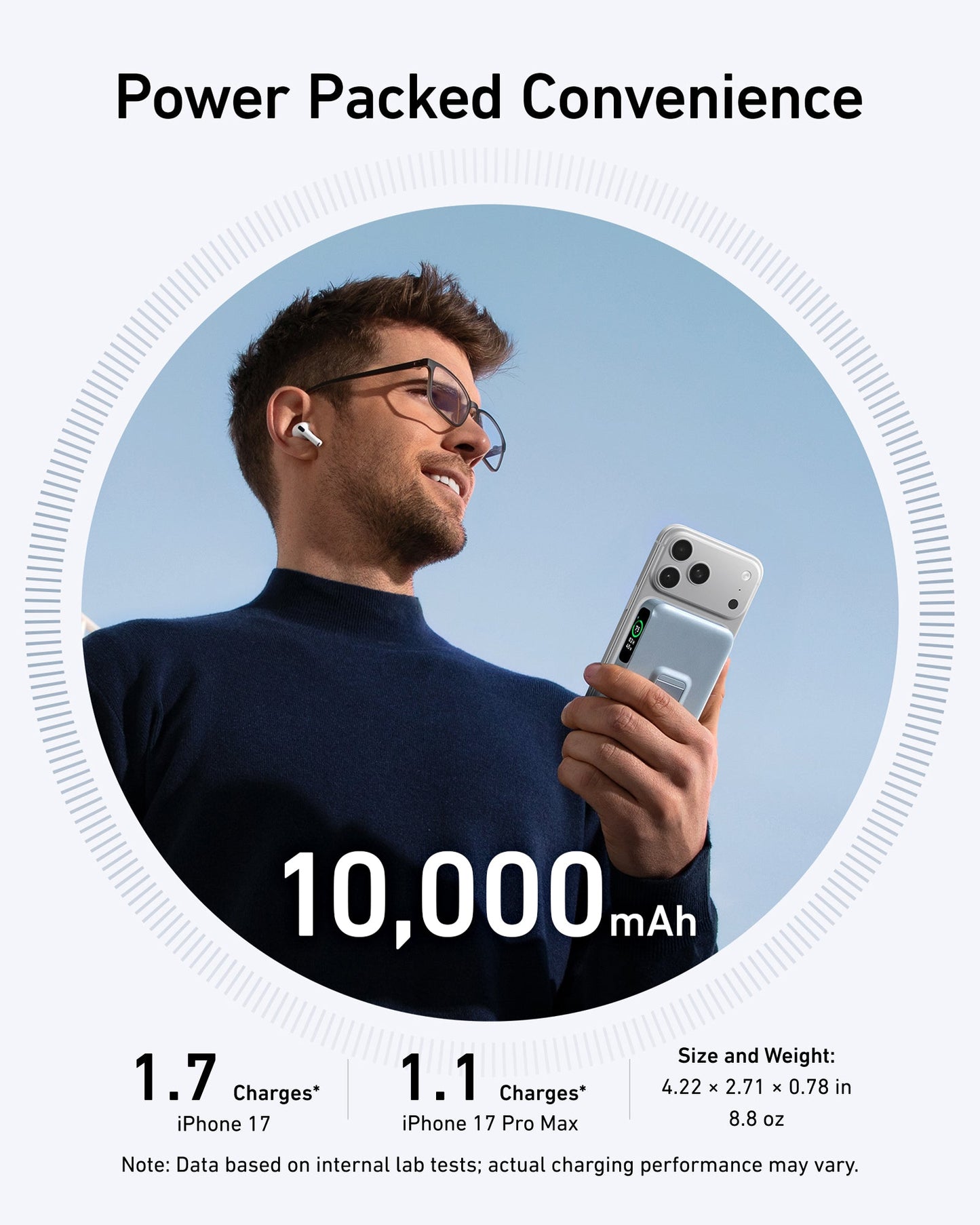 Anker MagGo Power Bank (10K) Anker