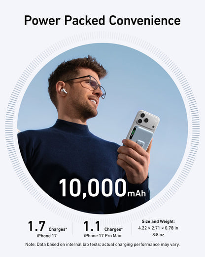 Anker MagGo Power Bank (10K) Anker