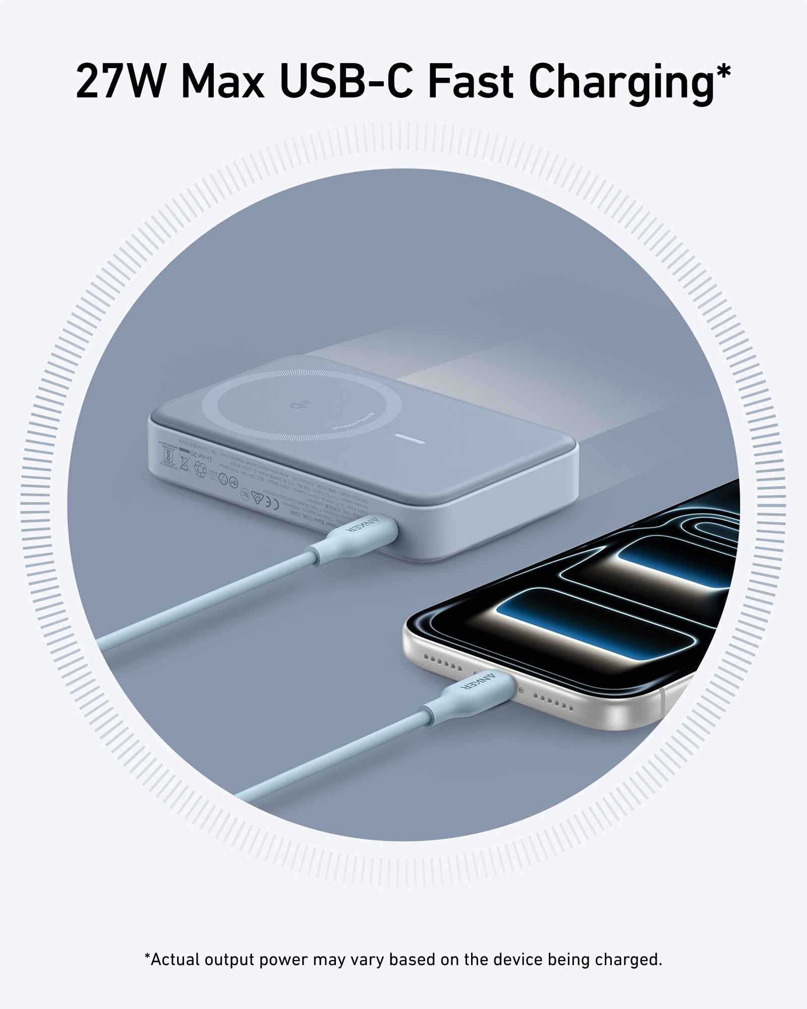 Anker MagGo Power Bank (10K) Anker