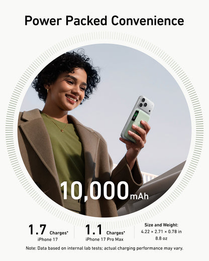 Anker MagGo Power Bank (10K) Anker