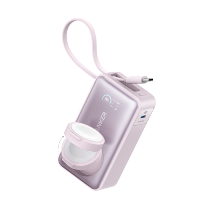 Anker MagGo Power Bank (10K, 35W, For Apple Watch) Anker