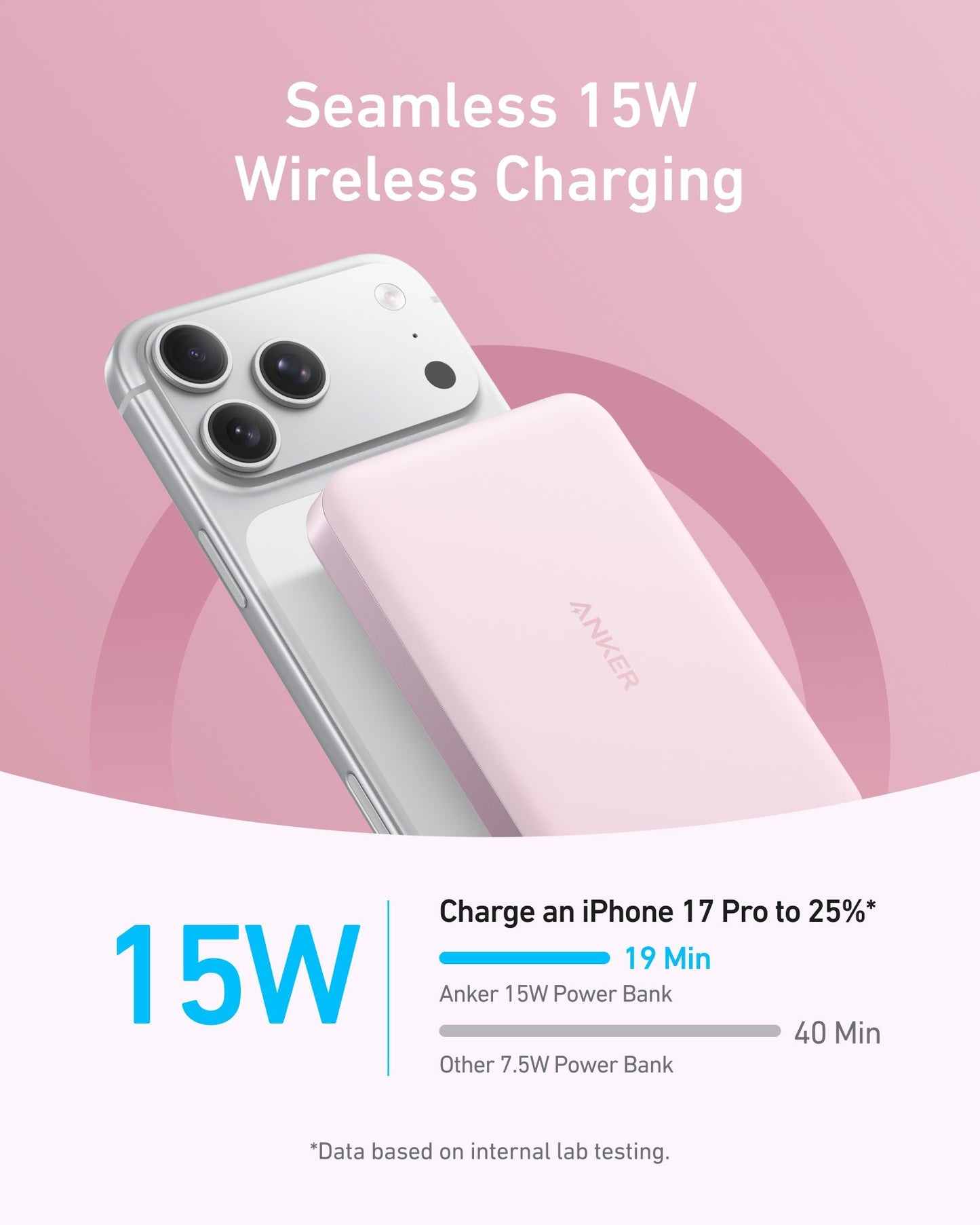 Anker MagGo Power Bank (10K, Slim) Anker