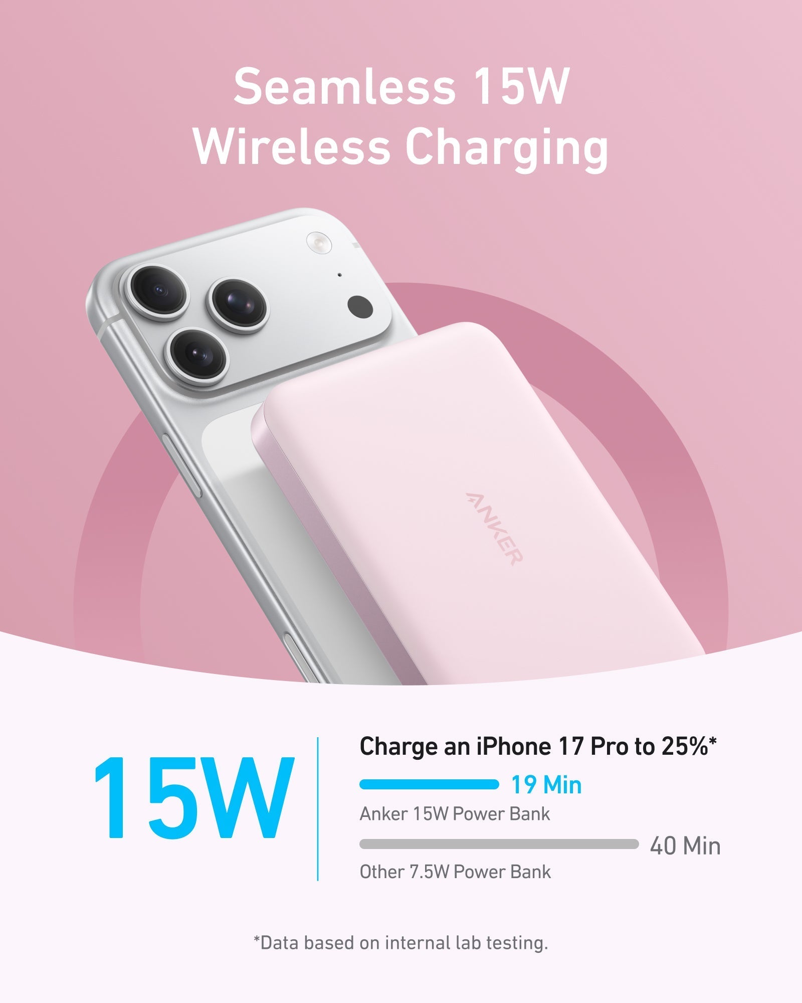 Anker MagGo Power Bank (10K, Slim) Anker