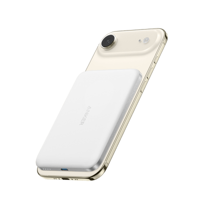 Anker Nano Power Bank (5K, MagGo, Slim) Anker