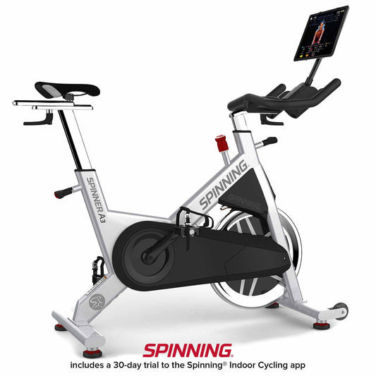 A3 Connected Spinner® Bike