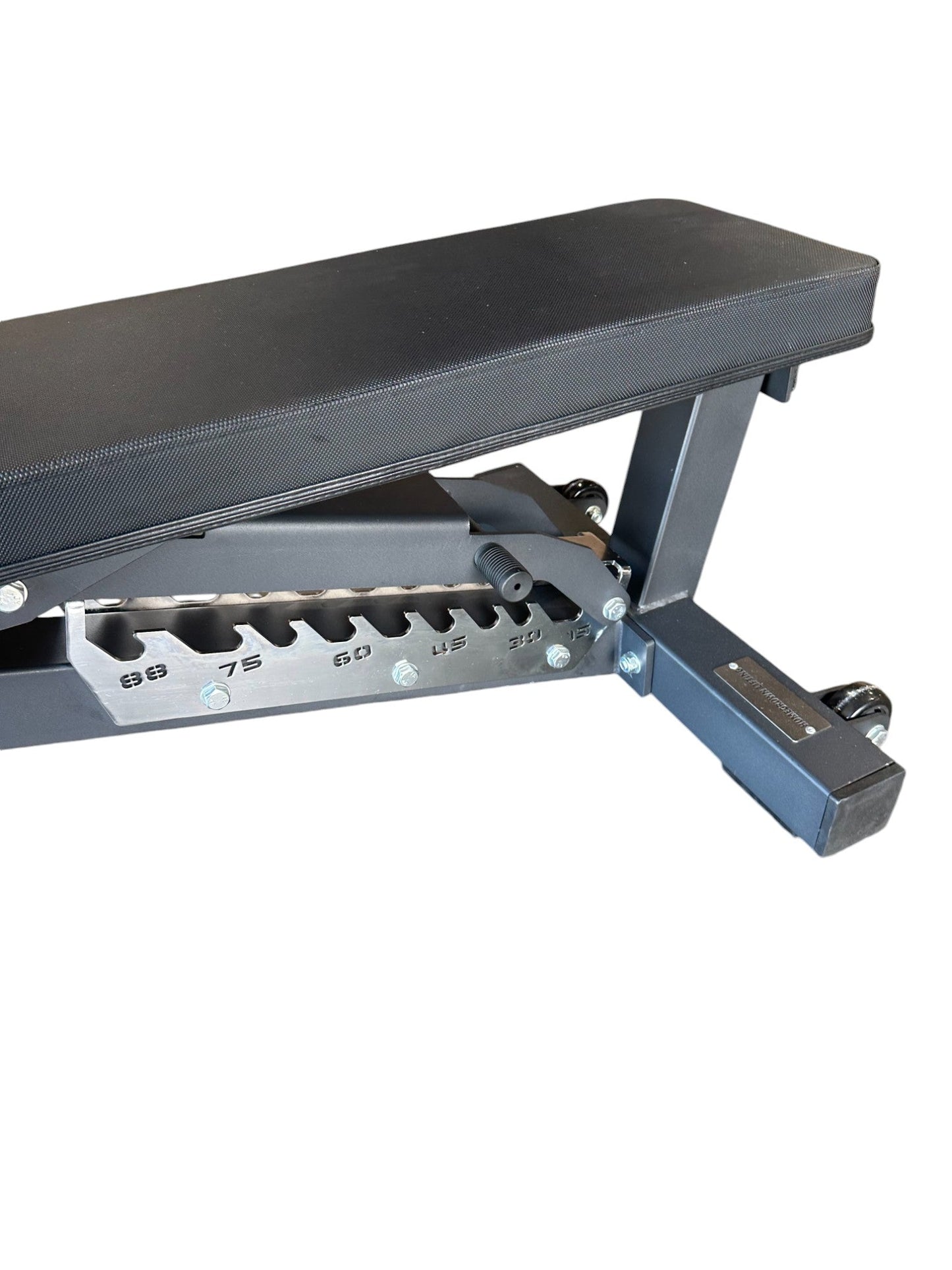 Adjustable Bench - Homegrown Lifting - The Track and Field Store
