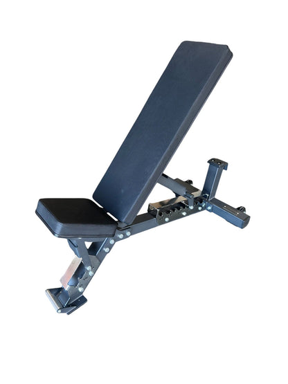 Adjustable Bench - Homegrown Lifting - The Track and Field Store