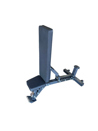 Adjustable Bench - Homegrown Lifting - The Track and Field Store