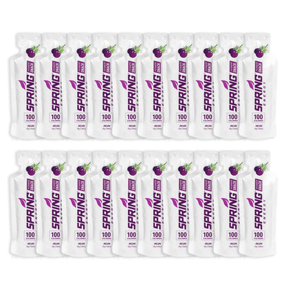 Acai Power Snack (Vegan) 100 Kcal myspringenergy