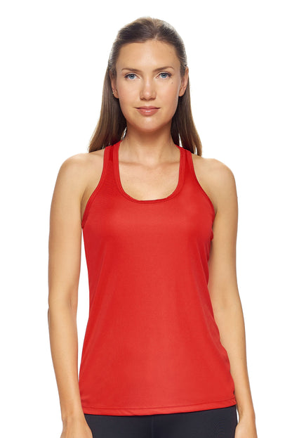 DriMax™ Endurance Racerback Tank - The Track and Field Store