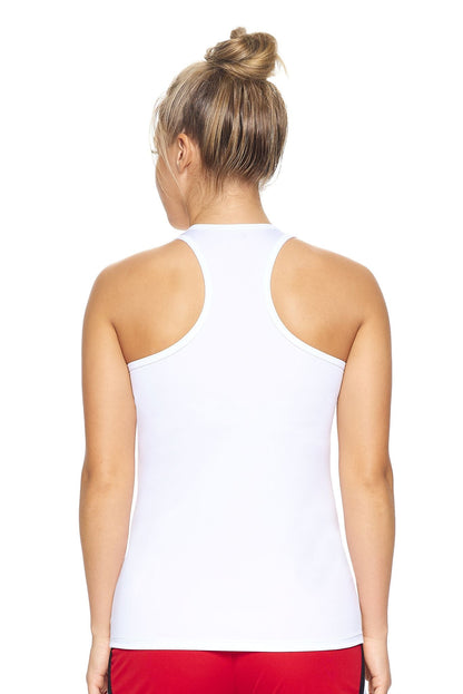 DriMax™ Endurance Racerback Tank - The Track and Field Store