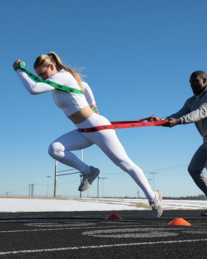 Two8 Bands: Wearable Resistance Band System for Mobility and Strength Training