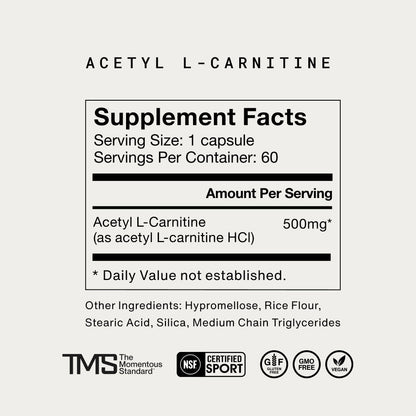 Acetyl L-Carnitine