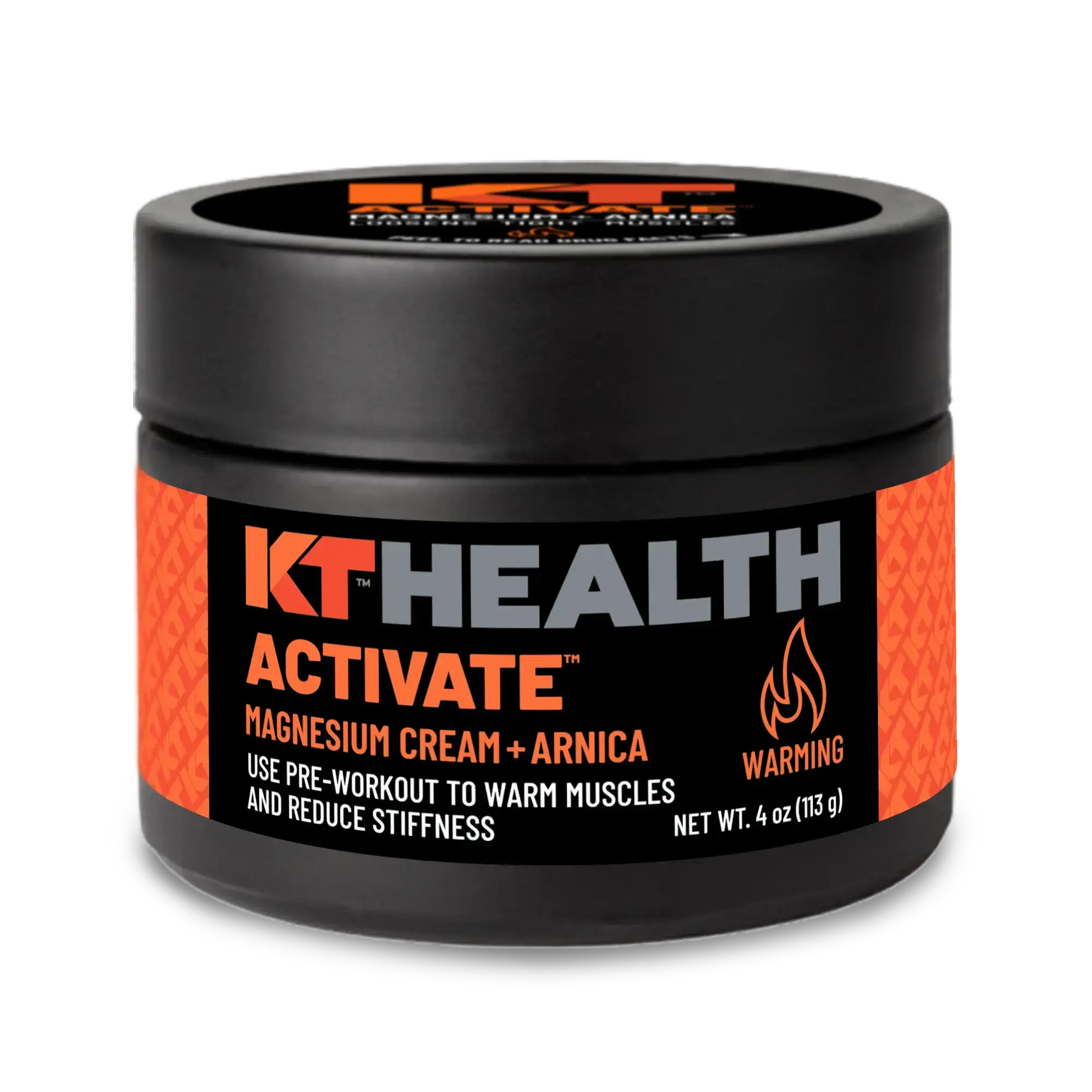 KT Health Magnesium Creams - The Track and Field Store