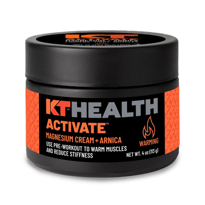 KT Health Magnesium Creams - The Track and Field Store