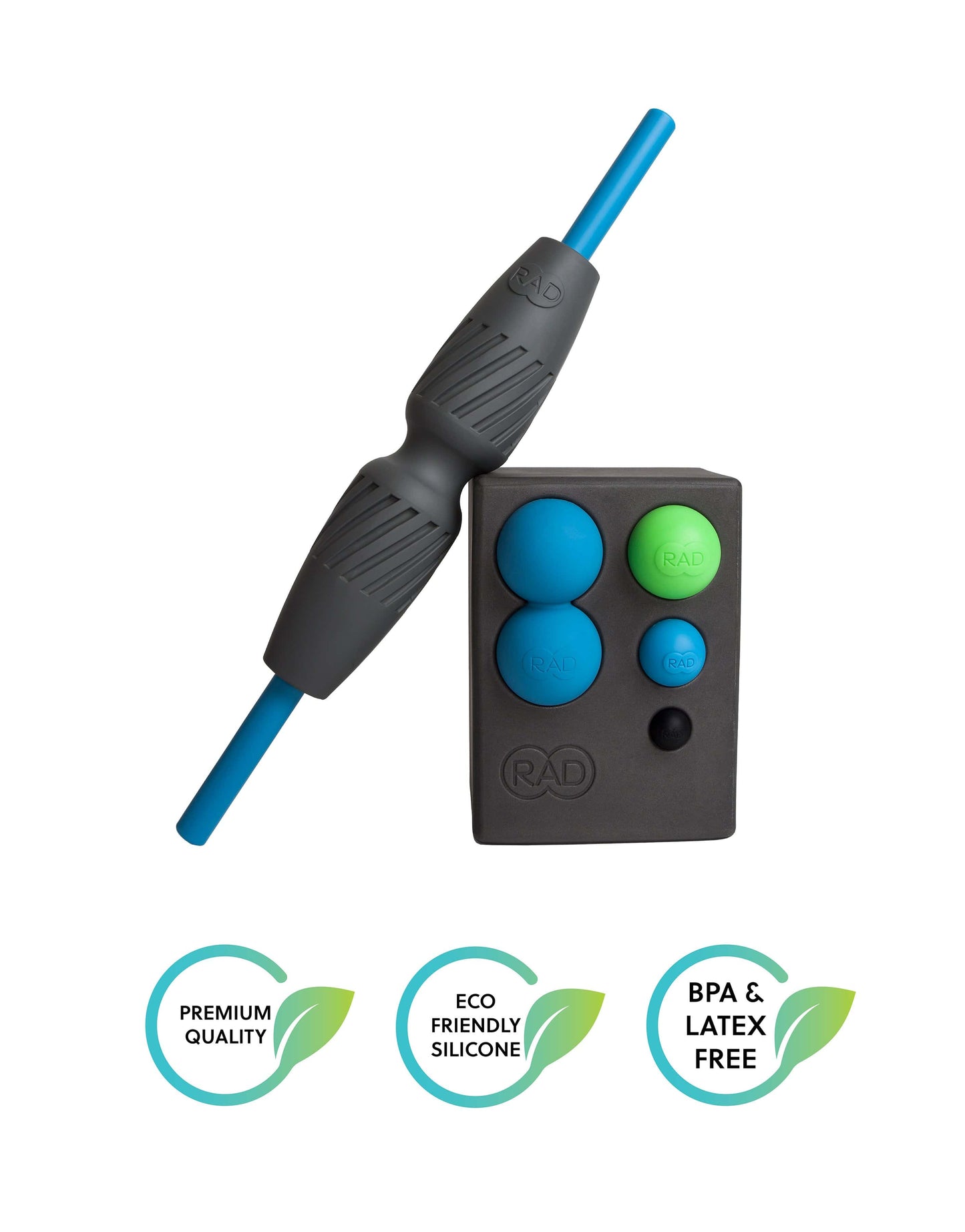 All In Kit - Rad Roller RAD Roller