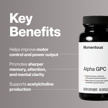 Alpha GPC