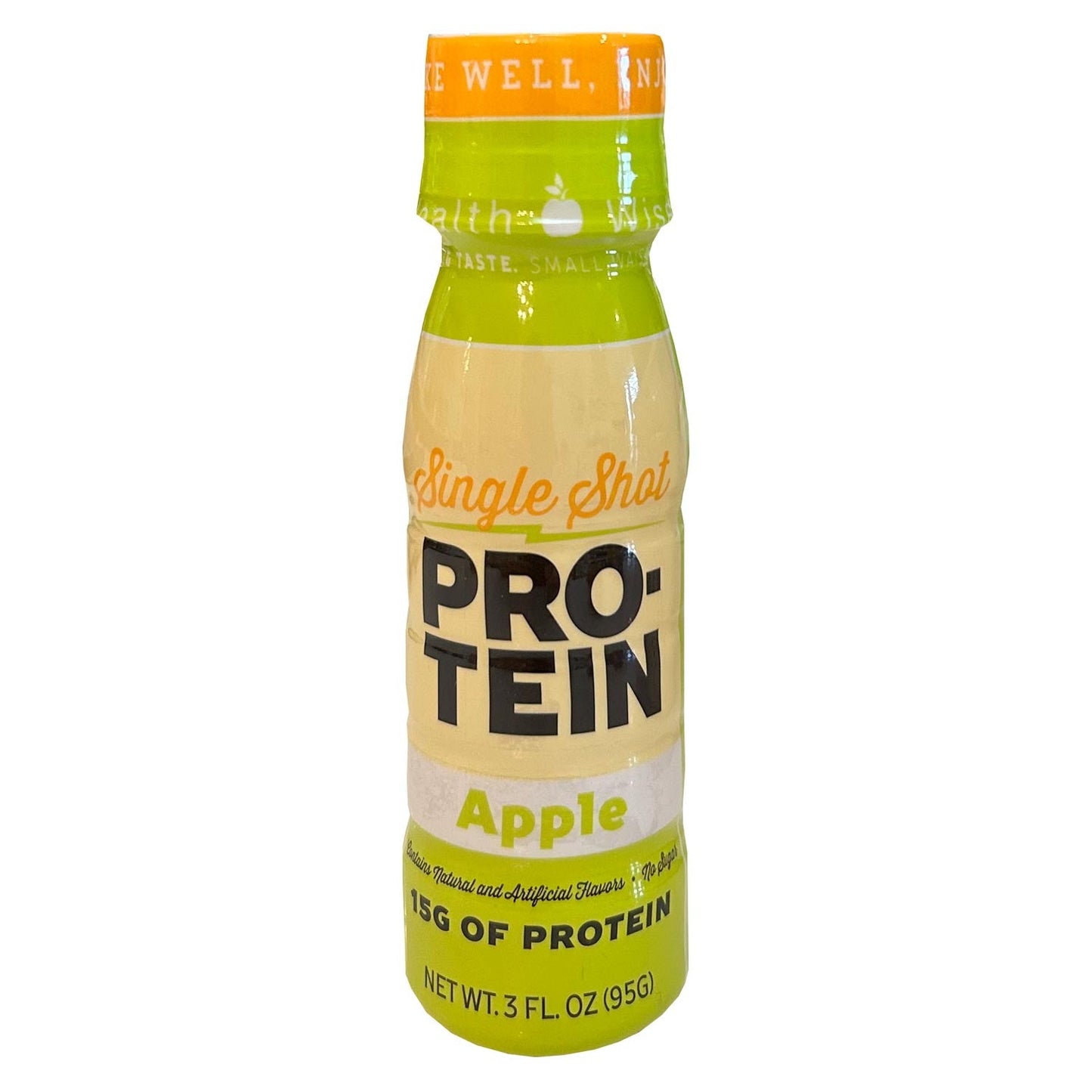 15g Protein Shots, 4 Flavors, Contains Collagen, 0g Carbs, 0g Sugar, 3 oz. - Wholesome Provisions