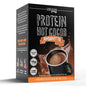 Amaretto Protein Hot Chocolate - High Protein & Low in Carbs, Keto-Friendly - Wholesome Provisions - The Track and Field Store